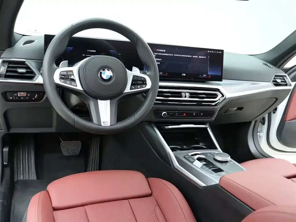 BMW 4 Series 2025 из CN, фото 8