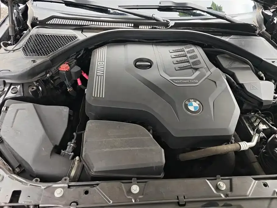 BMW 3 Series 2022 из CN, фото 6