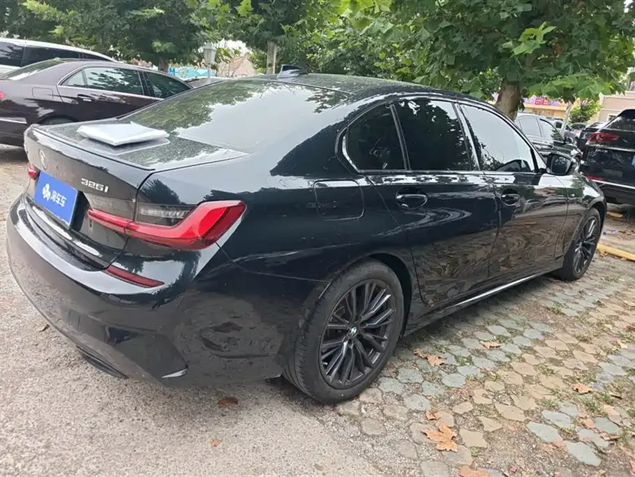 BMW 3 Series 2022 из CN, фото 9