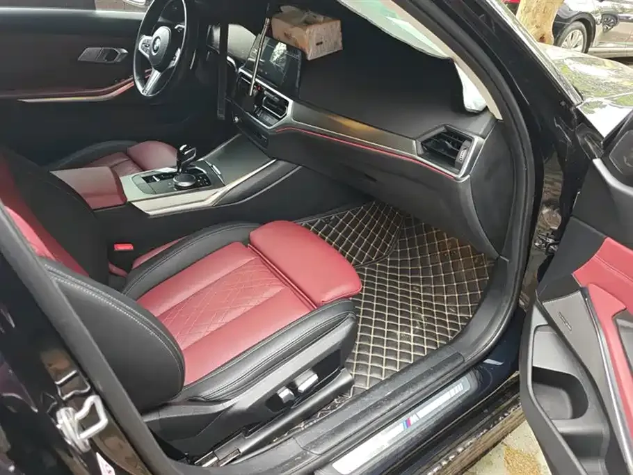 BMW 3 Series 2022 из CN, фото 10
