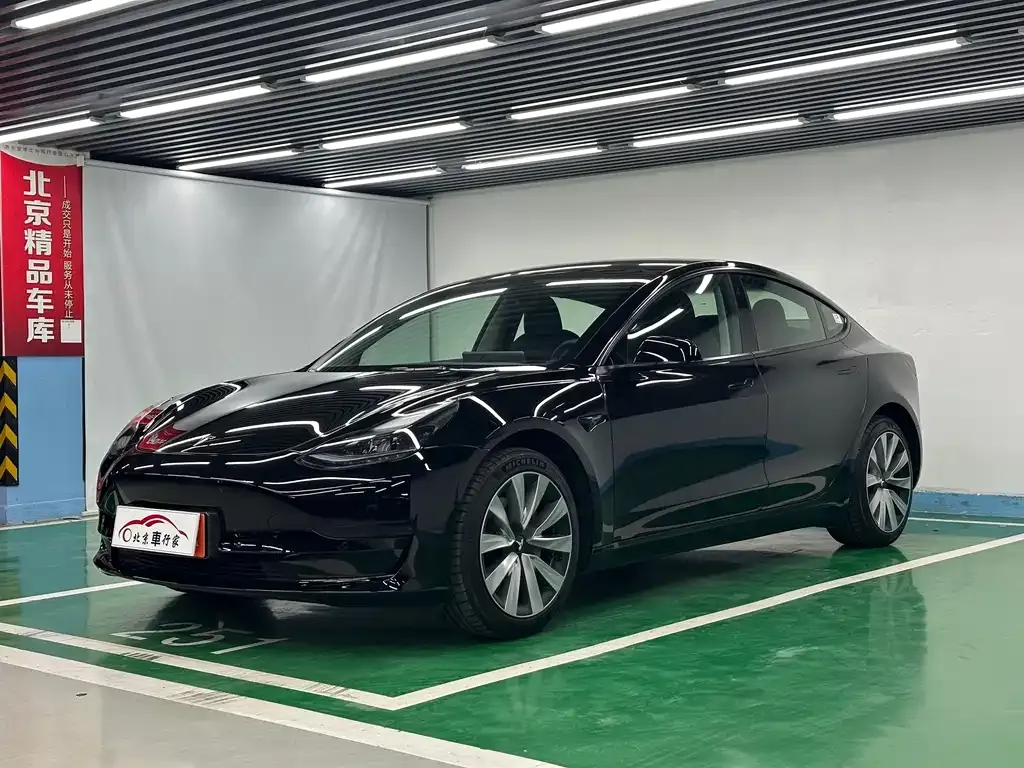 Tesla Model 3 2022 из CN, фото 1