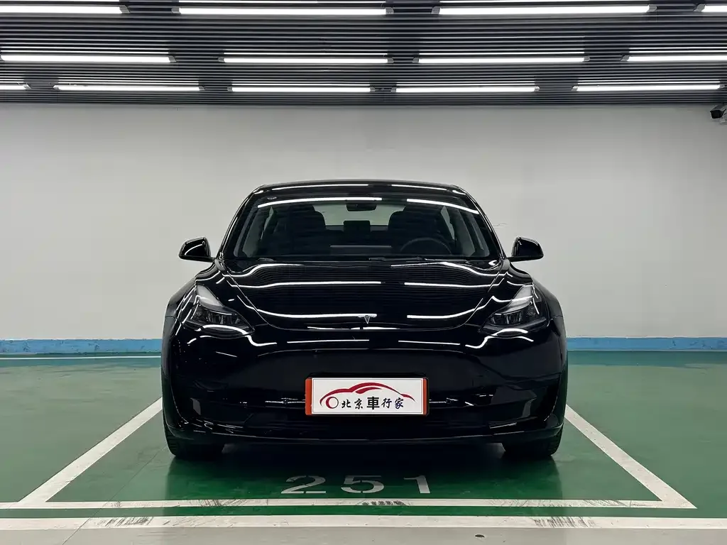Tesla Model 3 2022 из CN, фото 7