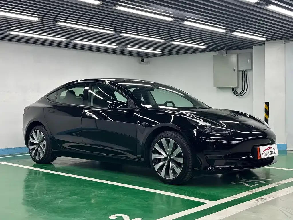 Tesla Model 3 2022 из CN, фото 5