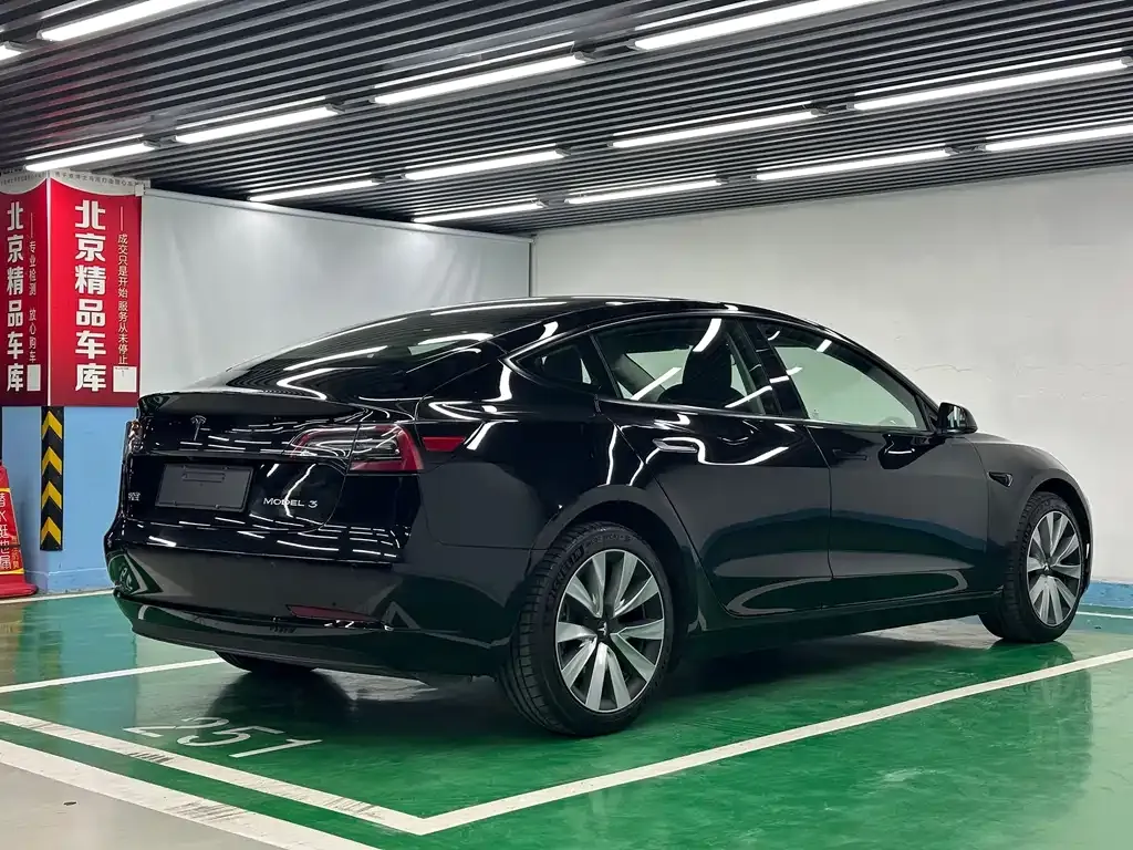 Tesla Model 3 2022 из CN, фото 8