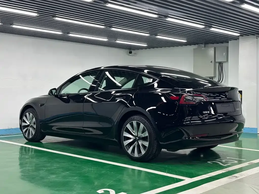 Tesla Model 3 2022 из CN, фото 10
