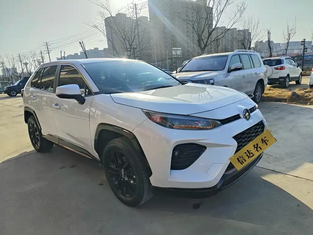 Toyota Wildlander 2023 из CN, фото 5