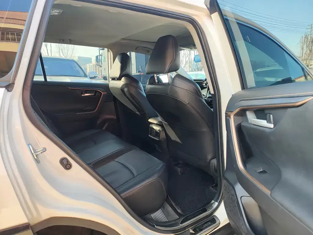 Toyota Wildlander 2023 из CN, фото 7