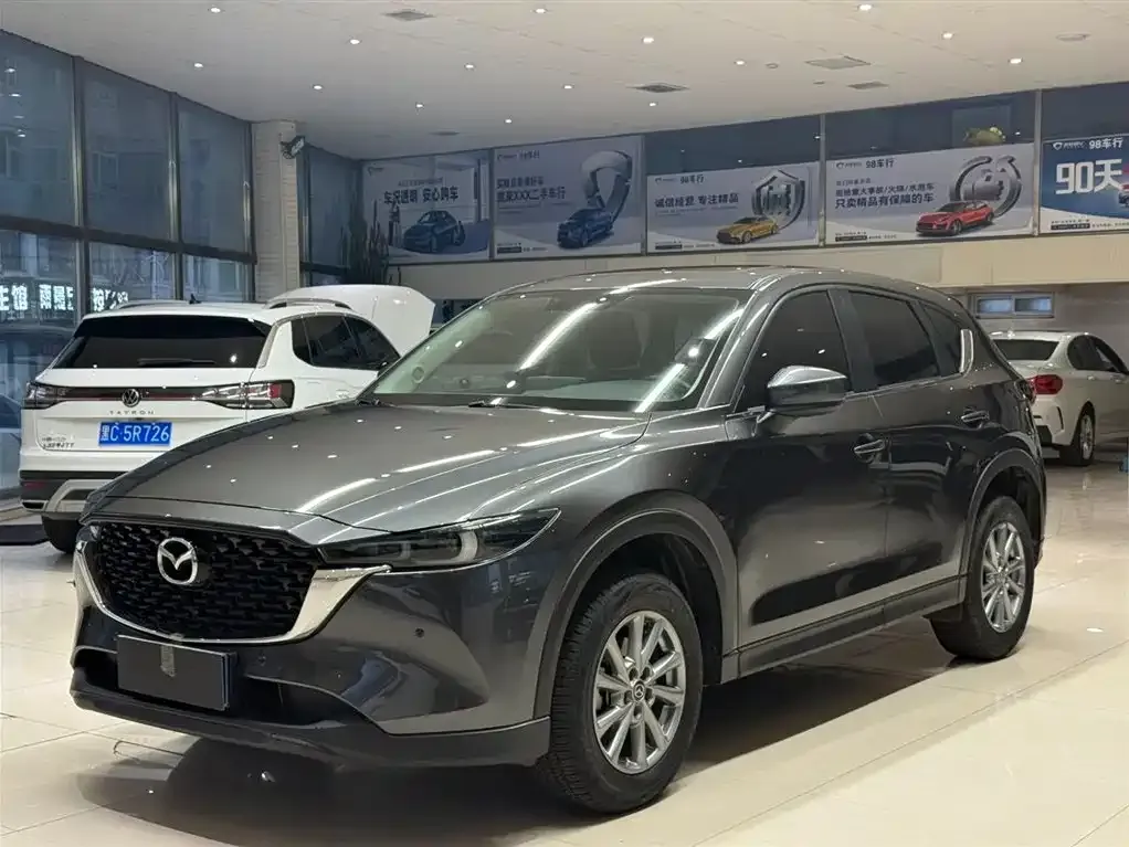 Mazda CX-5 2022 из CN, фото 1