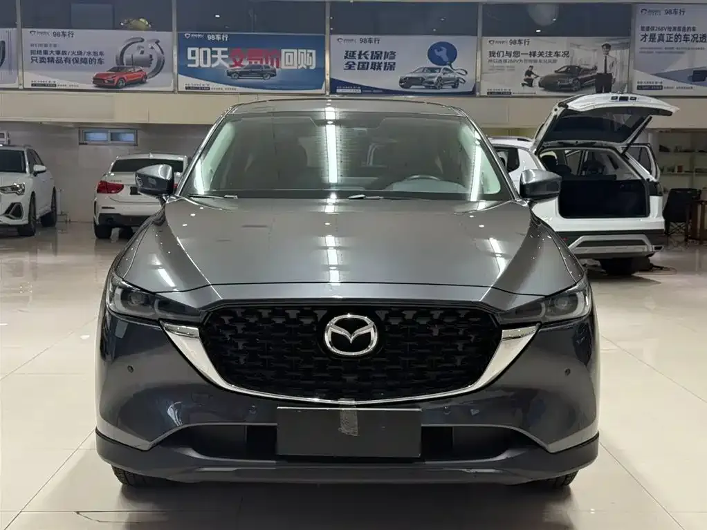 Mazda CX-5 2022 из CN, фото 3