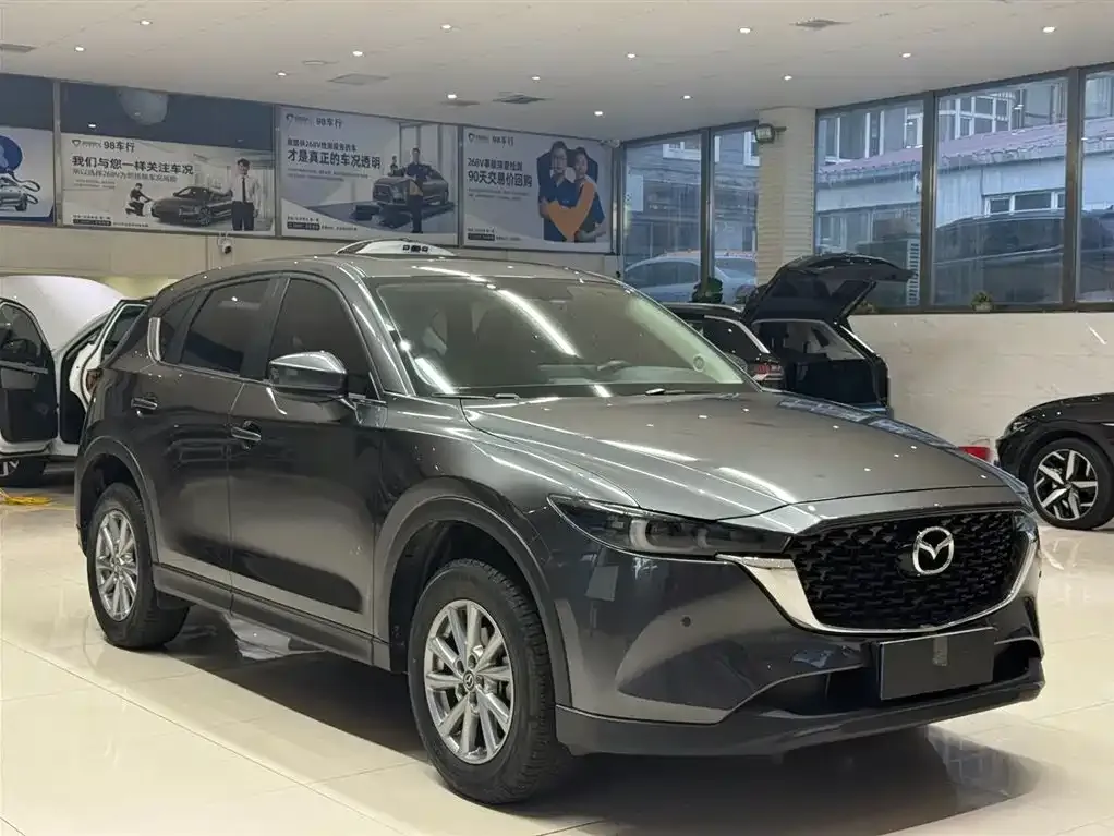 Mazda CX-5 2022 из CN, фото 4
