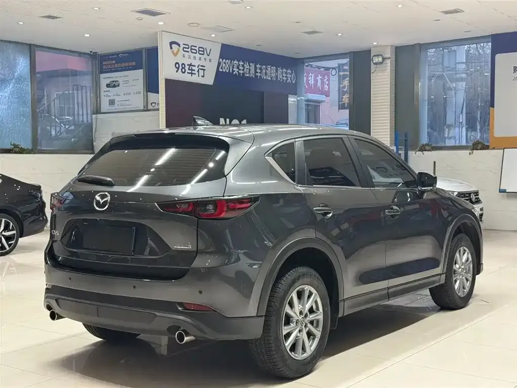 Mazda CX-5 2022 из CN, фото 2
