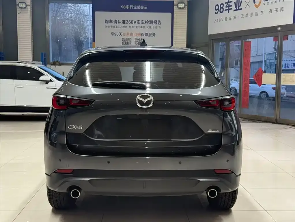 Mazda CX-5 2022 из CN, фото 5