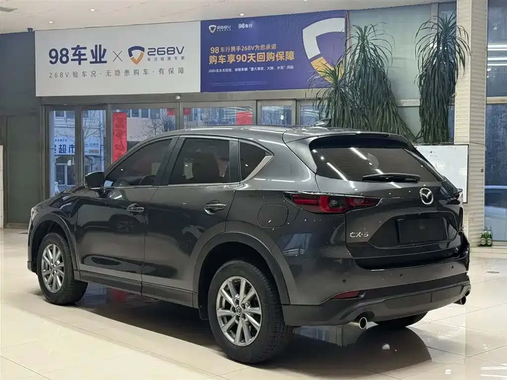 Mazda CX-5 2022 из CN, фото 6