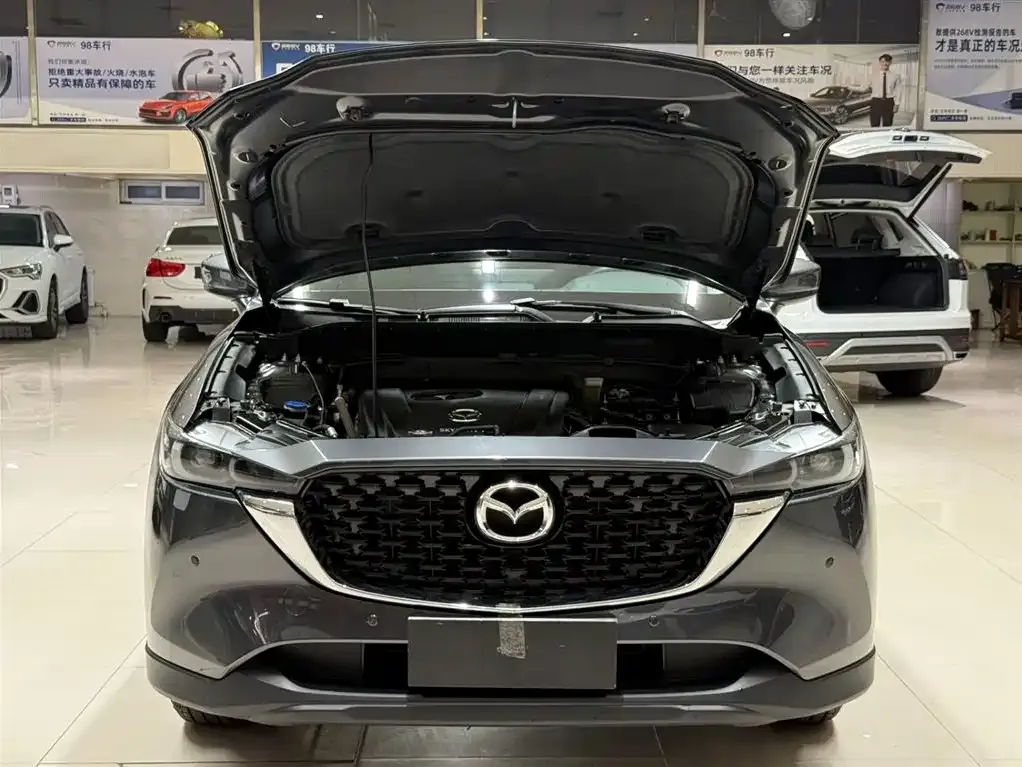 Mazda CX-5 2022 из CN, фото 10