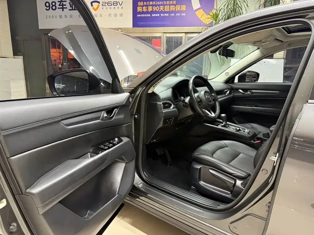 Mazda CX-5 2022 из CN, фото 9