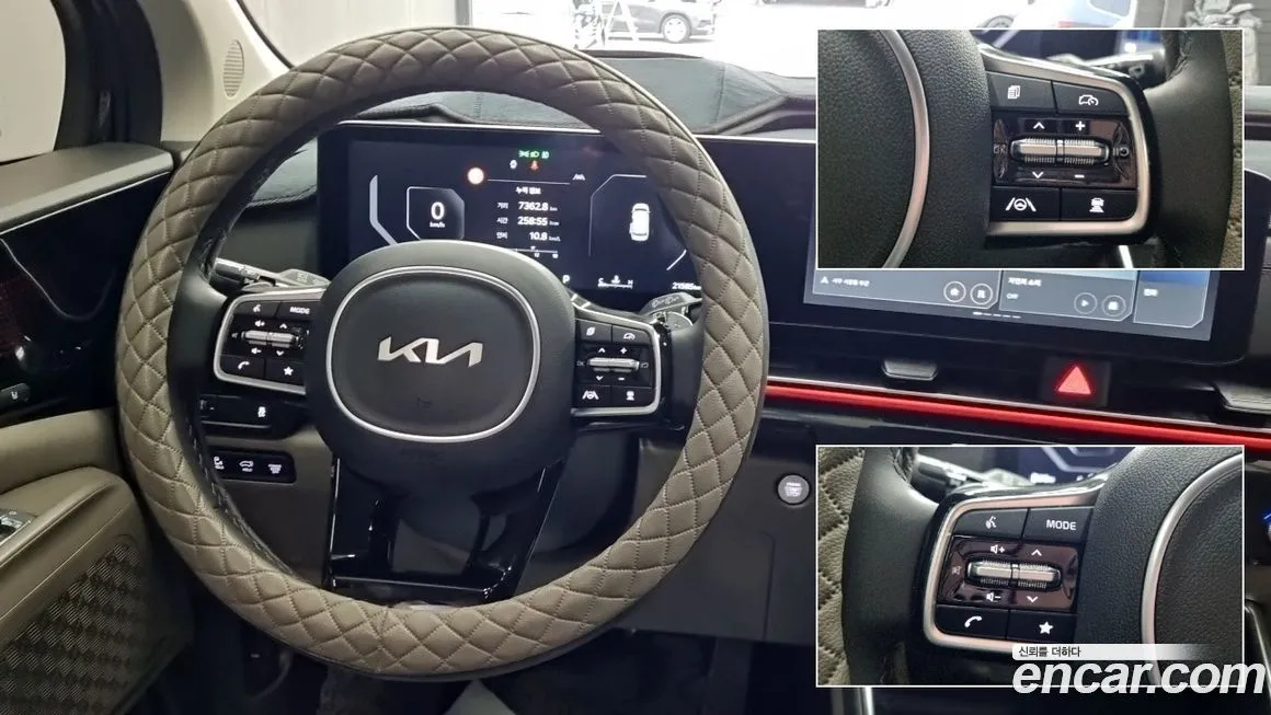 Kia Carnival — фото 10