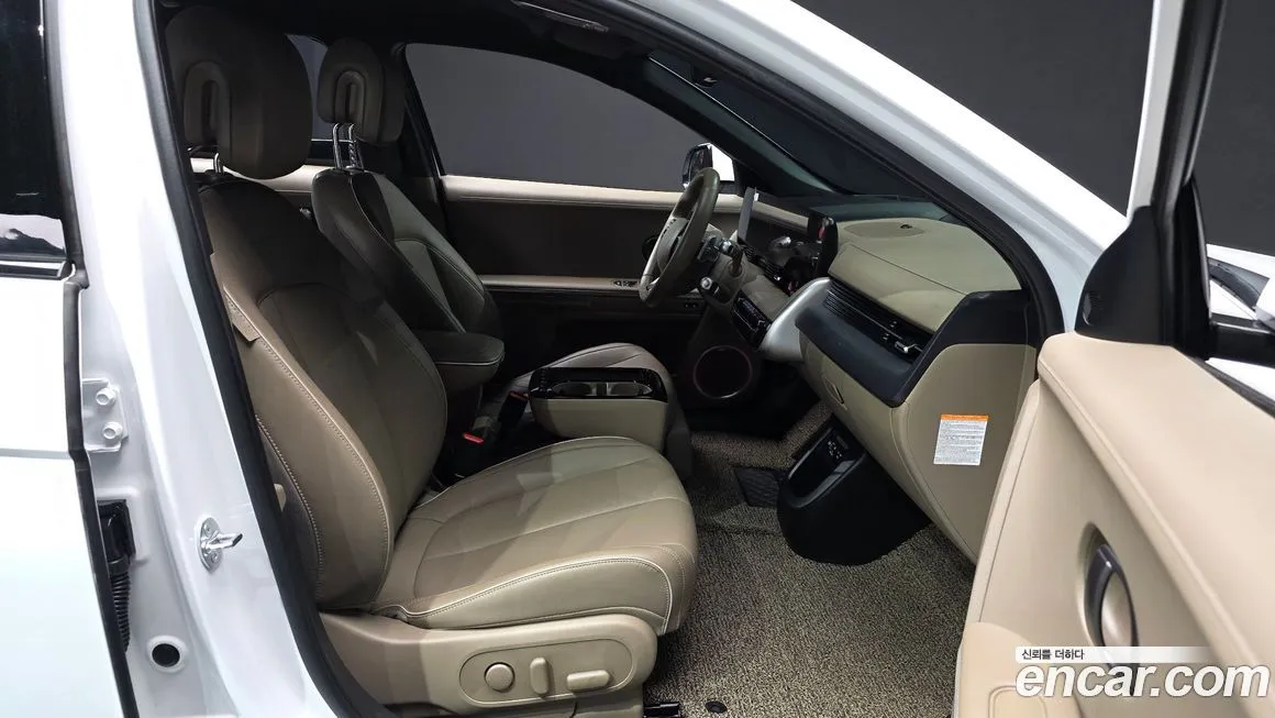 Hyundai Ioniq5 2025 из KR, фото 10