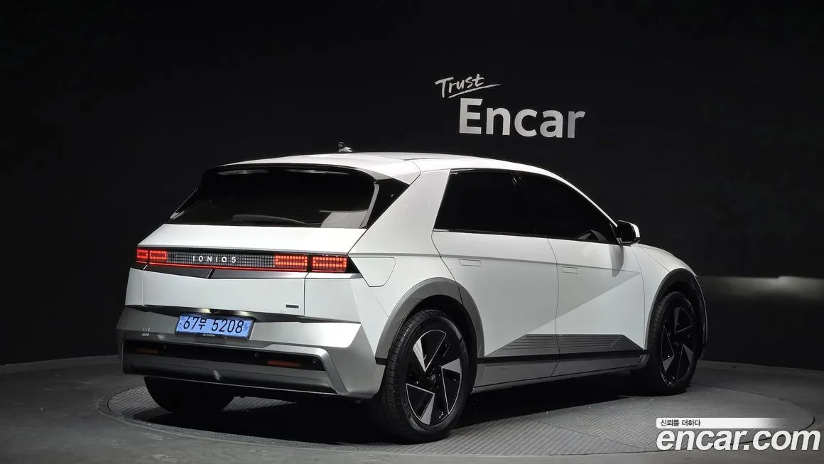 Hyundai Ioniq5 2025 из KR, фото 9