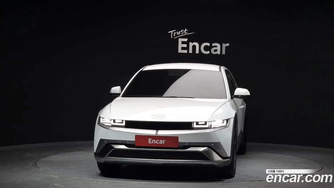 Hyundai Ioniq5 2025 из KR, фото 6