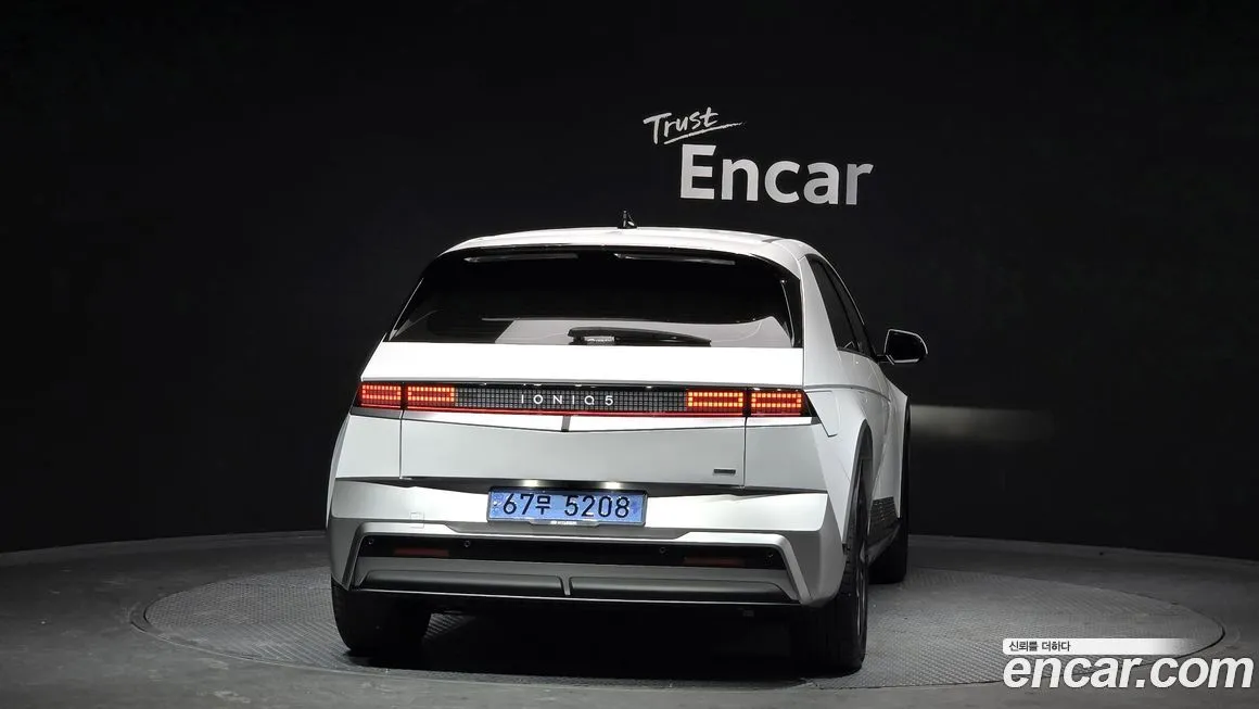 Hyundai Ioniq5 2025 из KR, фото 3