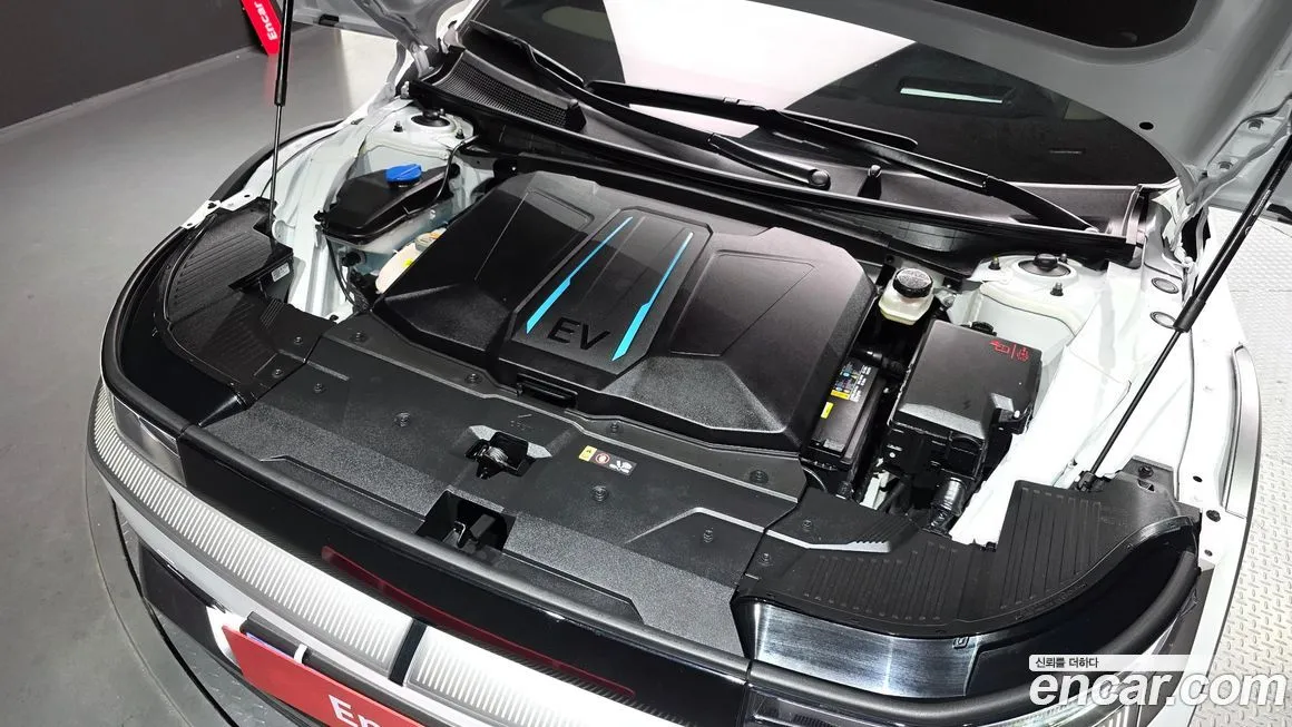 Hyundai Ioniq5 2025 из KR, фото 8