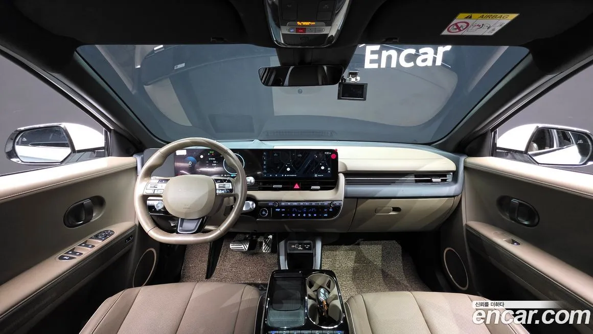 Hyundai Ioniq5 2025 из KR, фото 7