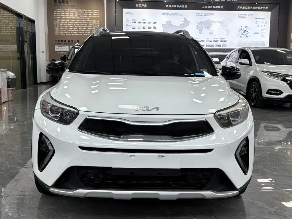 Kia KX1 2022 из CN, фото 4