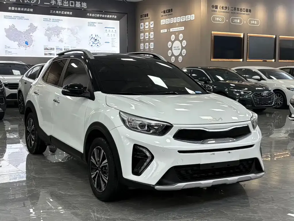Kia KX1 2022 из CN, фото 7