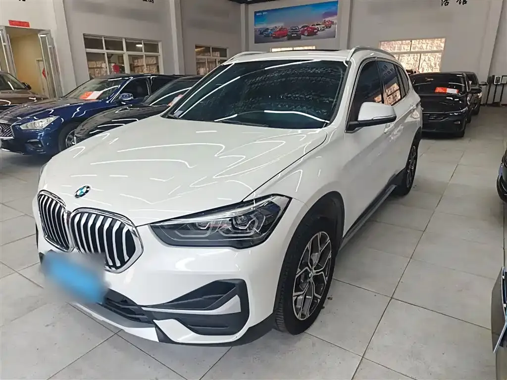 BMW X1 2023 из CN, фото 1