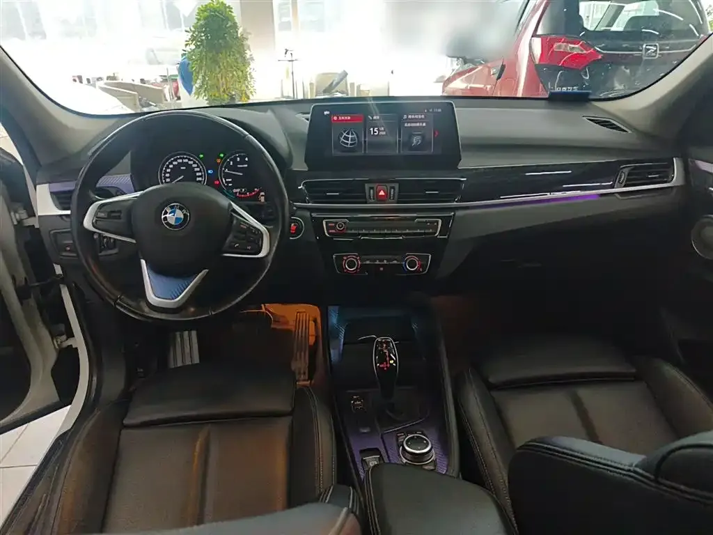 BMW X1 2023 из CN, фото 6
