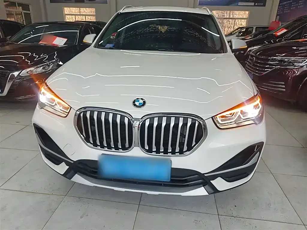 BMW X1 2023 из CN, фото 8