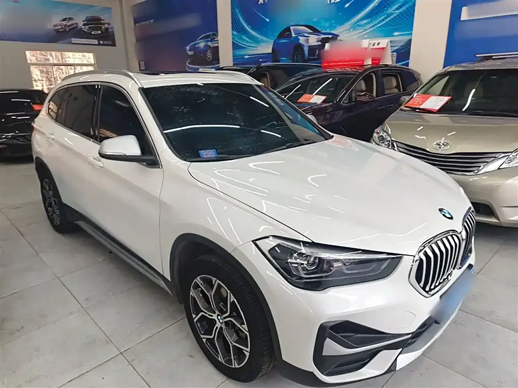 BMW X1 2023 из CN, фото 9