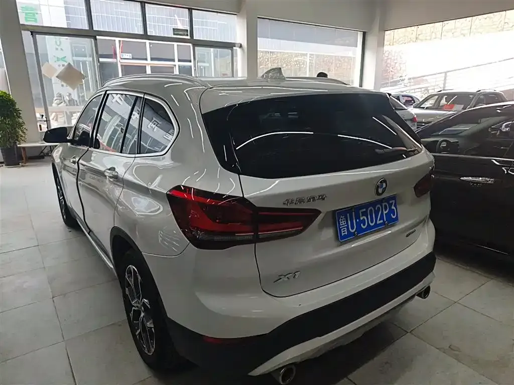 BMW X1 2023 из CN, фото 7