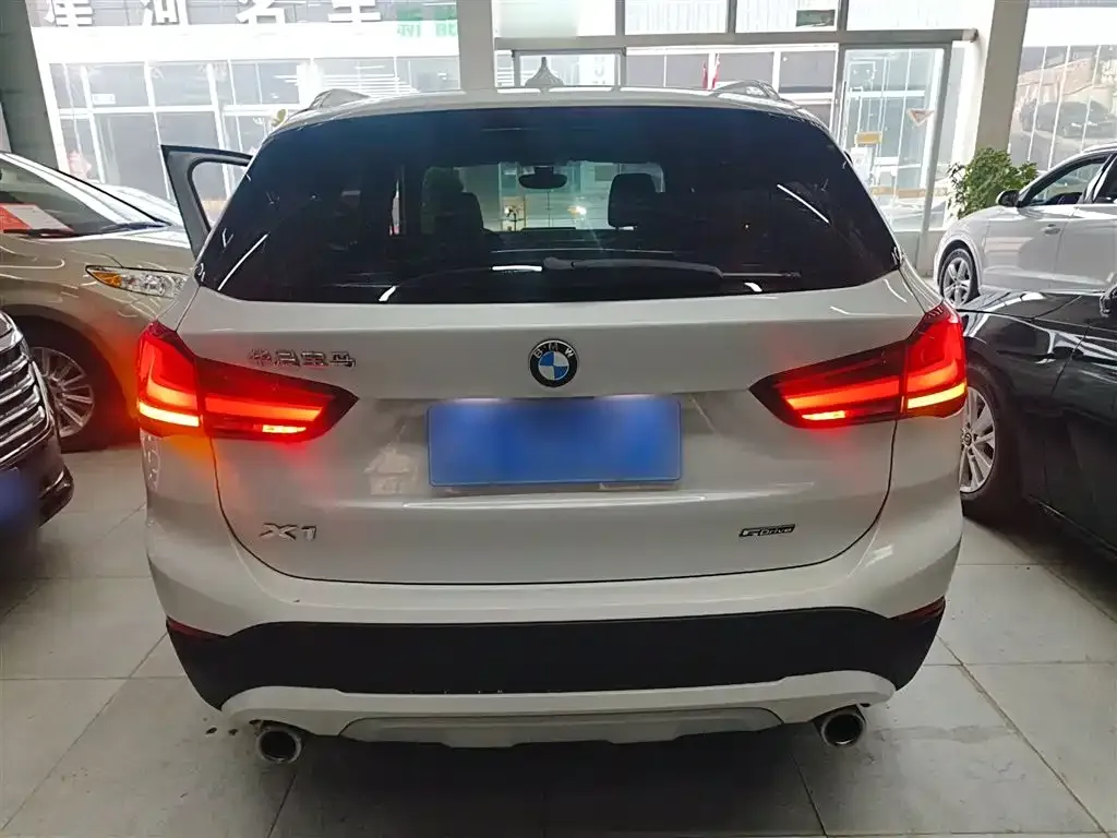 BMW X1 2023 из CN, фото 4