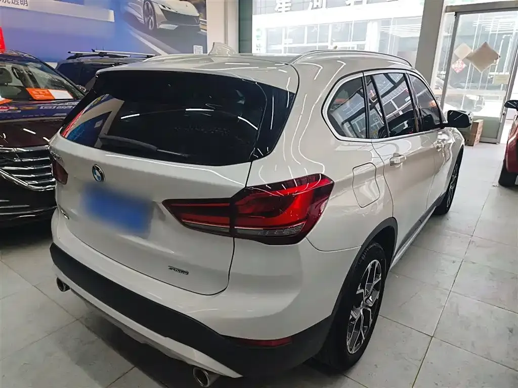 BMW X1 2023 из CN, фото 2