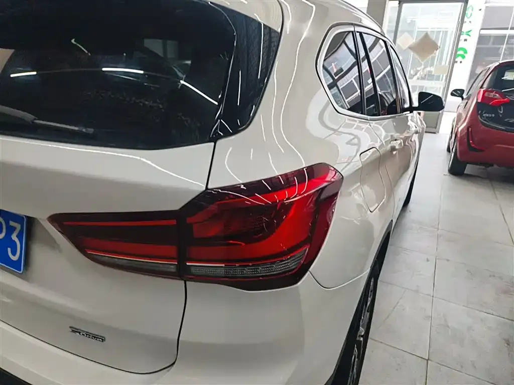 BMW X1 2023 из CN, фото 5