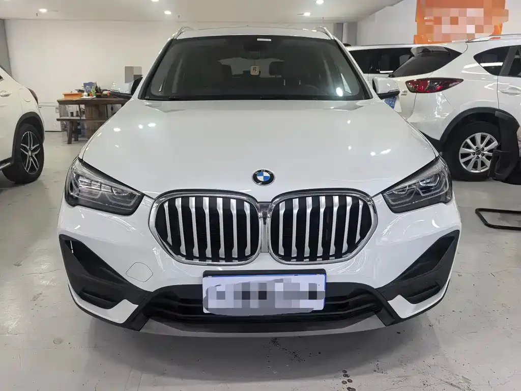 BMW X1 2021 из CN, фото 2
