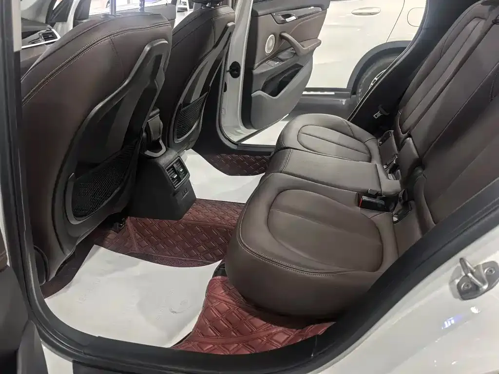 BMW X1 2021 из CN, фото 9