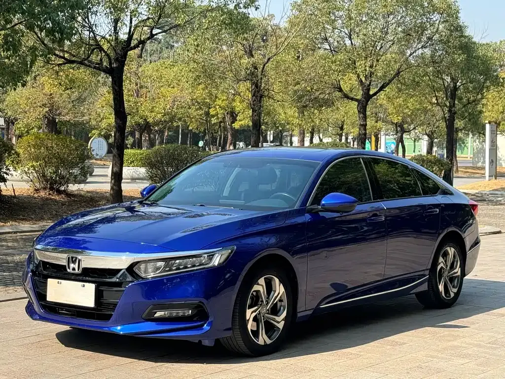 Honda Accord 2021 из CN, фото 1