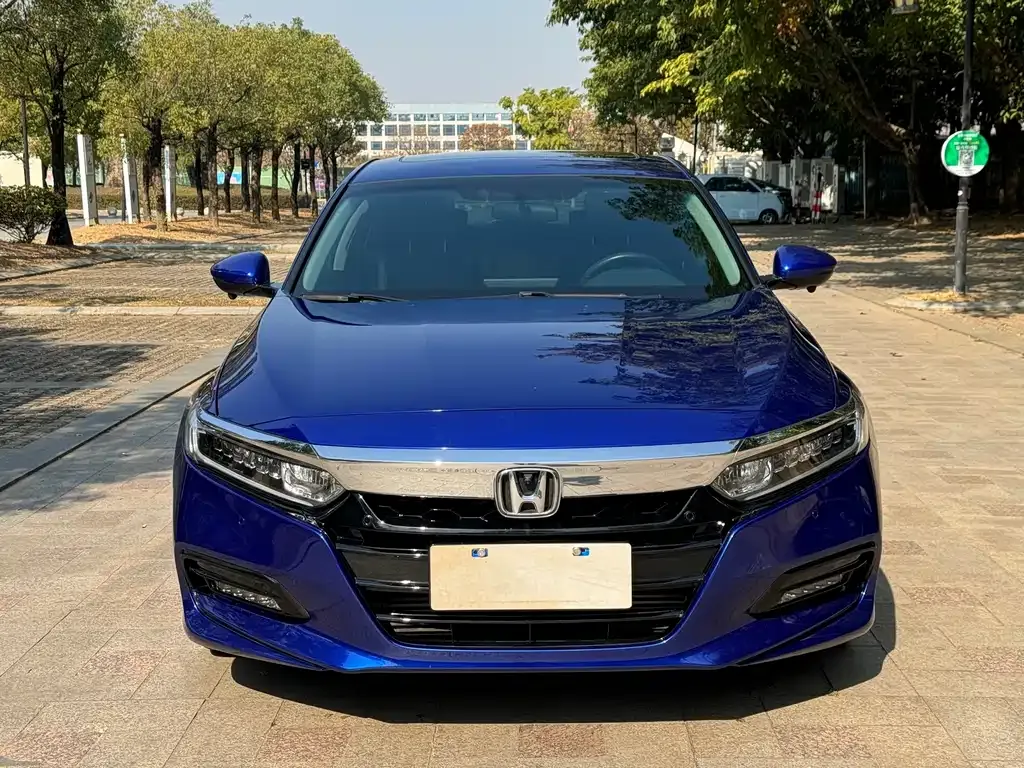 Honda Accord 2021 из CN, фото 9
