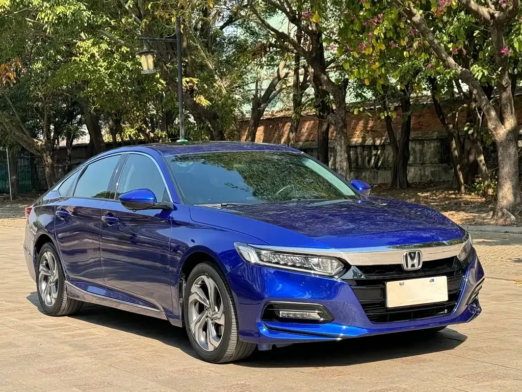 Honda Accord 2021 из CN, фото 4
