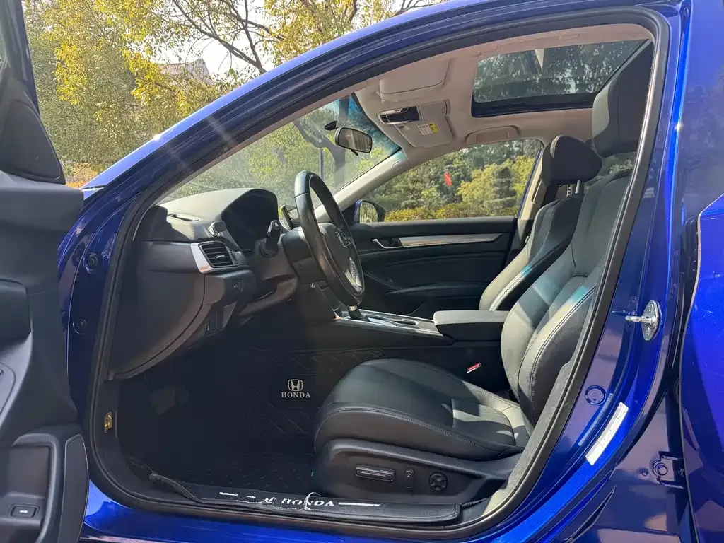 Honda Accord 2021 из CN, фото 7