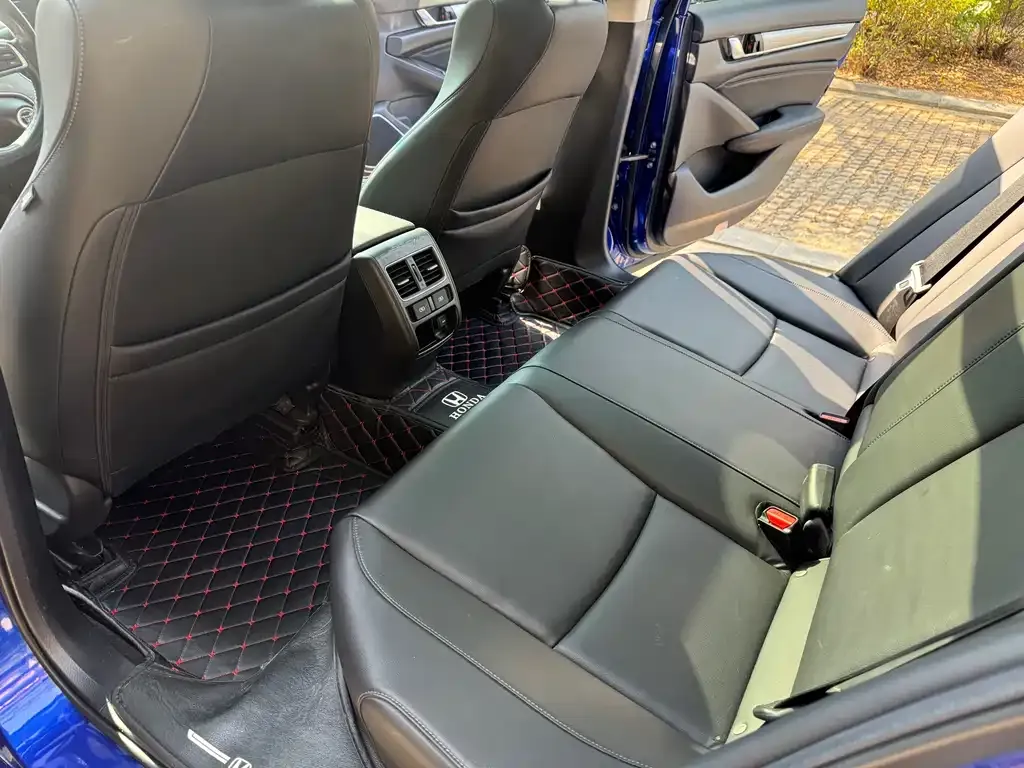 Honda Accord 2021 из CN, фото 5