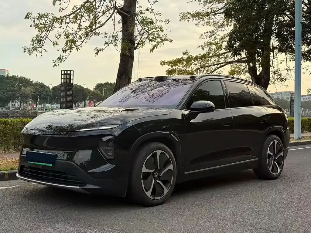 NIO ES7 2024 из CN, фото 1
