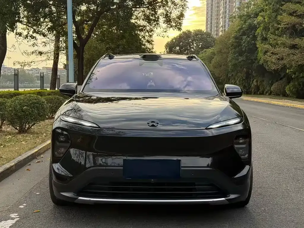 NIO ES7 2024 из CN, фото 8