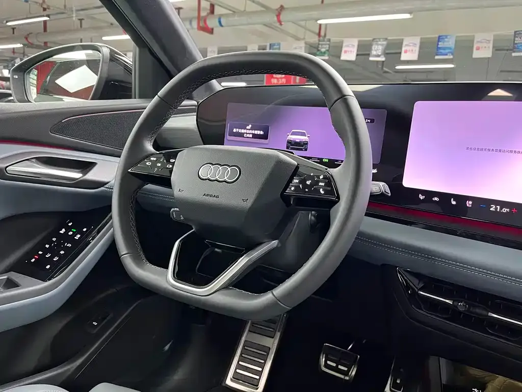 Audi Q6L e-tron — фото 8