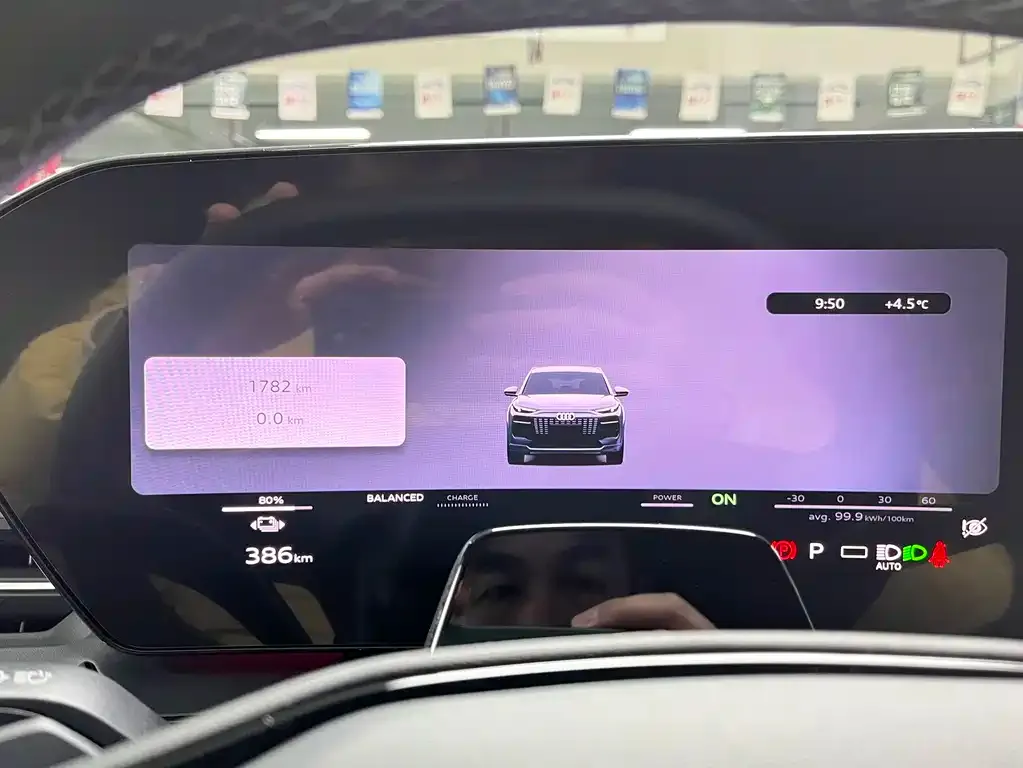 Audi Q6L e-tron — фото 2
