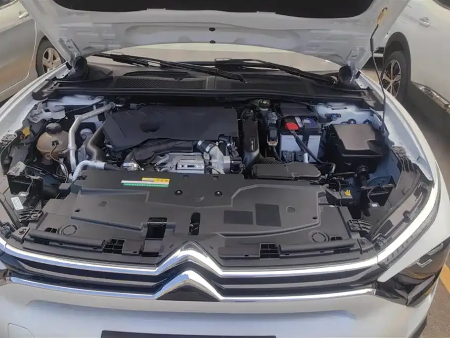Citroen C5 X 2022 из CN, фото 9