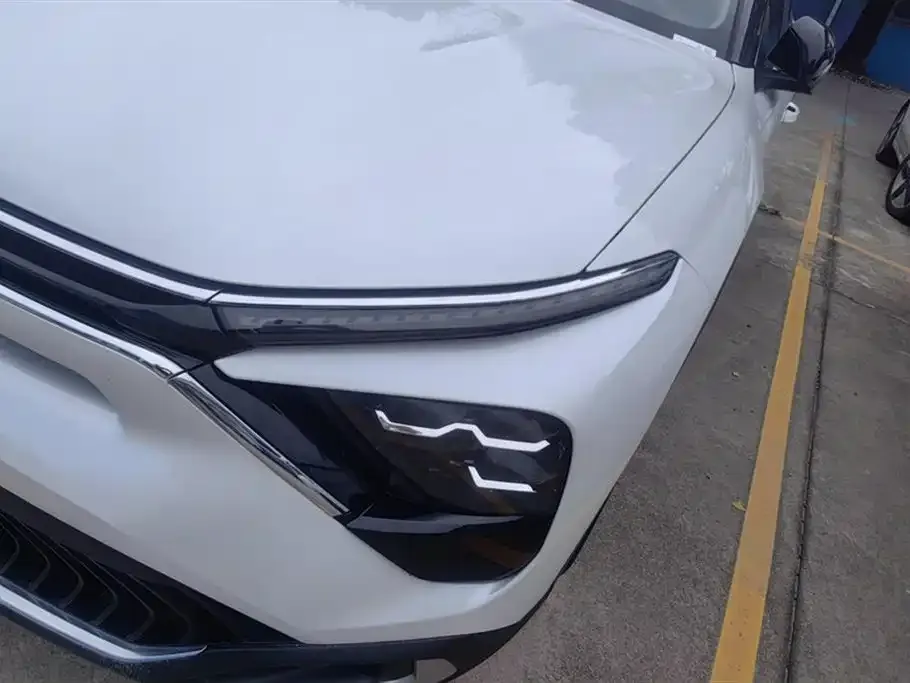 Citroen C5 X 2022 из CN, фото 6