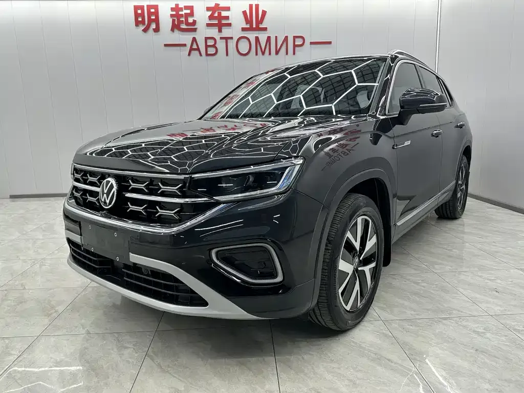 Volkswagen Tayron 2023 из CN, фото 1